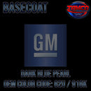 Dark Blue OEM Basecoat