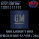 GM Dark Labyrinth Gray