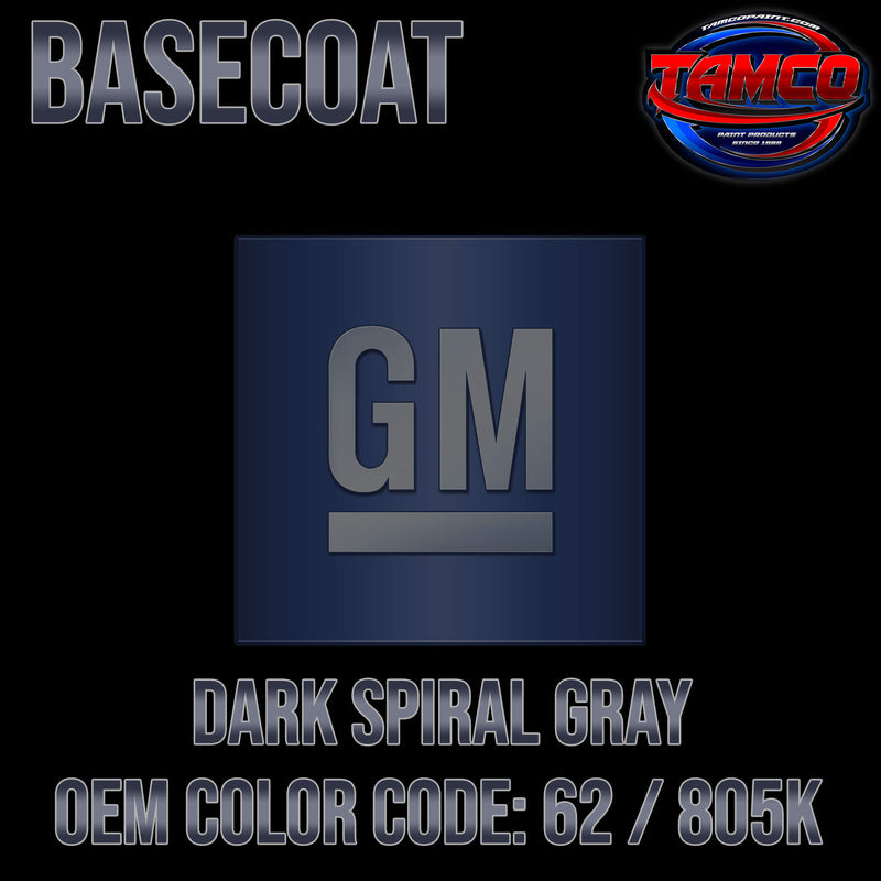 Dark Spiral OEM Basecoat