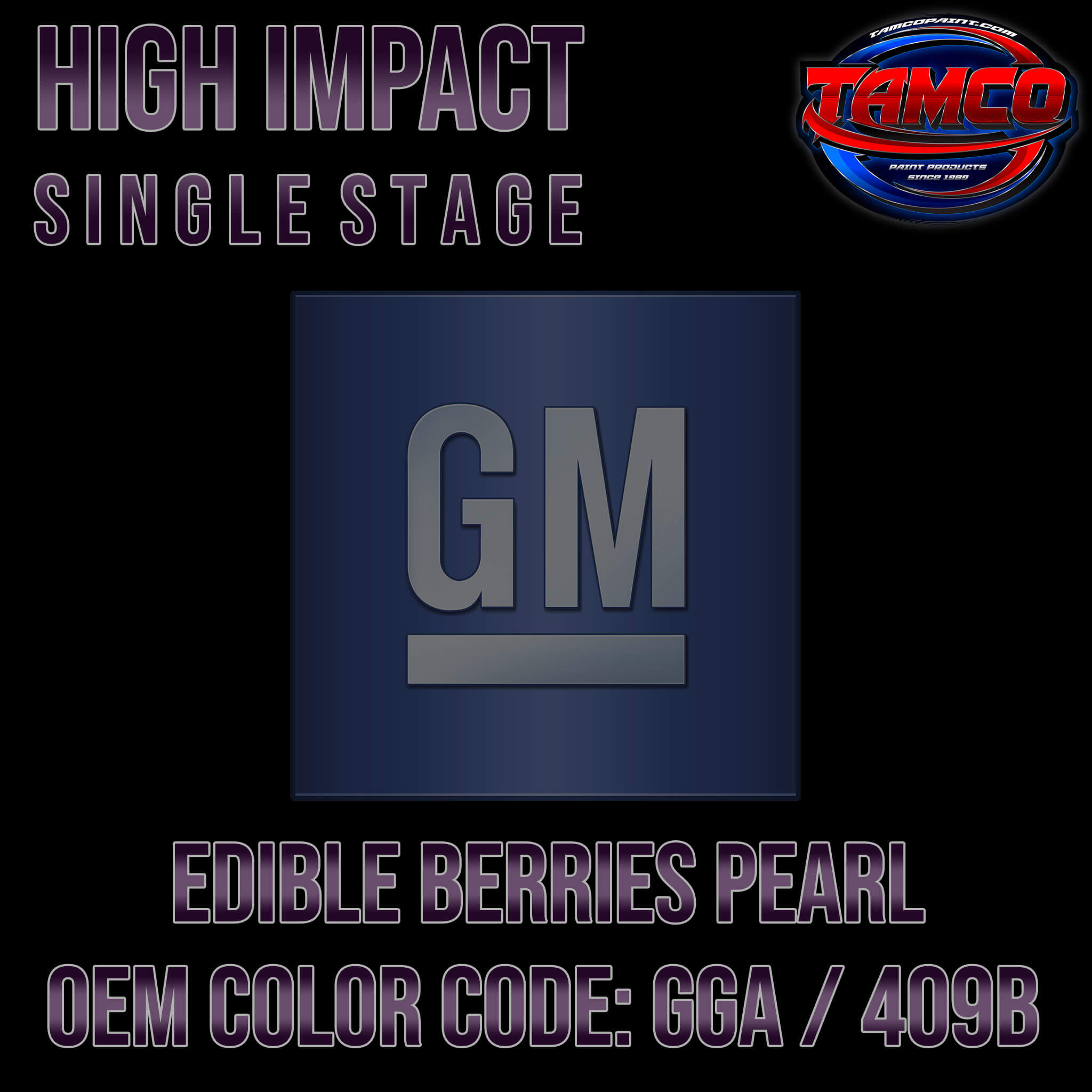 GM Edible Berries Pearl