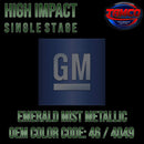 GM Emerald Mist Metallic