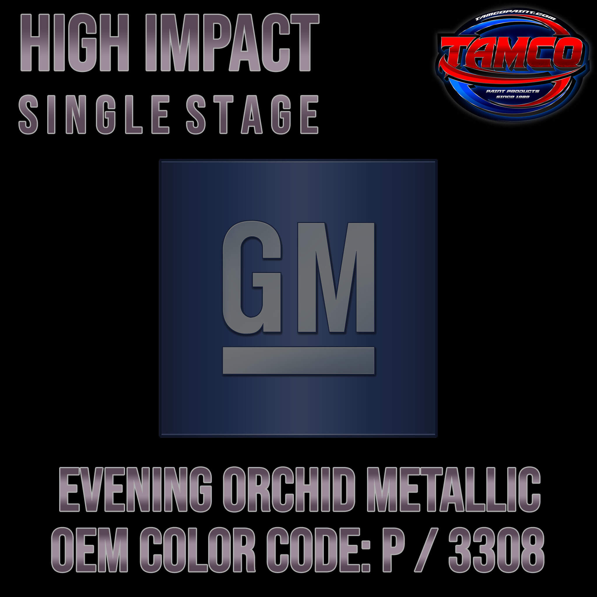 GM Evening Orchid Metallic