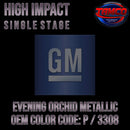 GM Evening Orchid Metallic