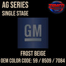 GM FROST BEIGE 