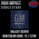 GM Galaxy Silver