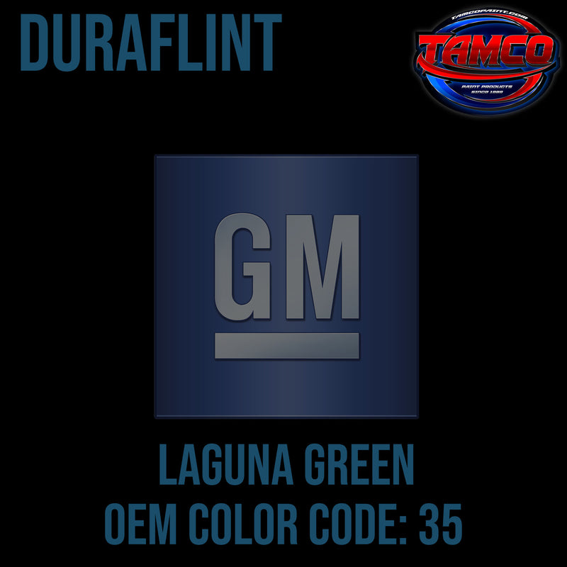 GM Laguna Green | 35 | 1997-2001 | OEM DuraFlint Series Single Stage