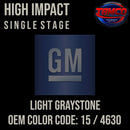 GM Light Graystone