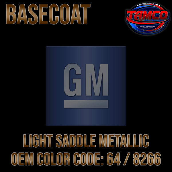 Light Saddle OEM Basecoat