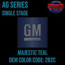GM MAJESTIC TEAL