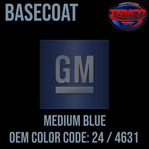 Medium Blue