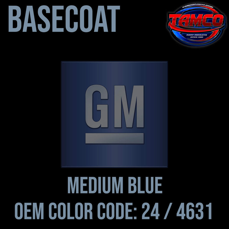 Medium Blue