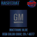 Nocturne Blue OEM Basecoat 