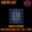 Omoha Orange OEm AmerFlint II SingleStage