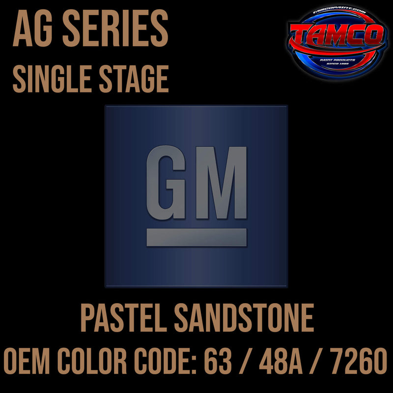 GM PASTEL SANDSTONE 