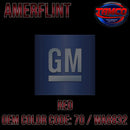 Red OEM Amerflint II Singlestage