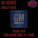 GM REGAL RED 