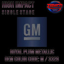 GM Royal Plum Metallic