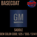 Saddle Basecoat