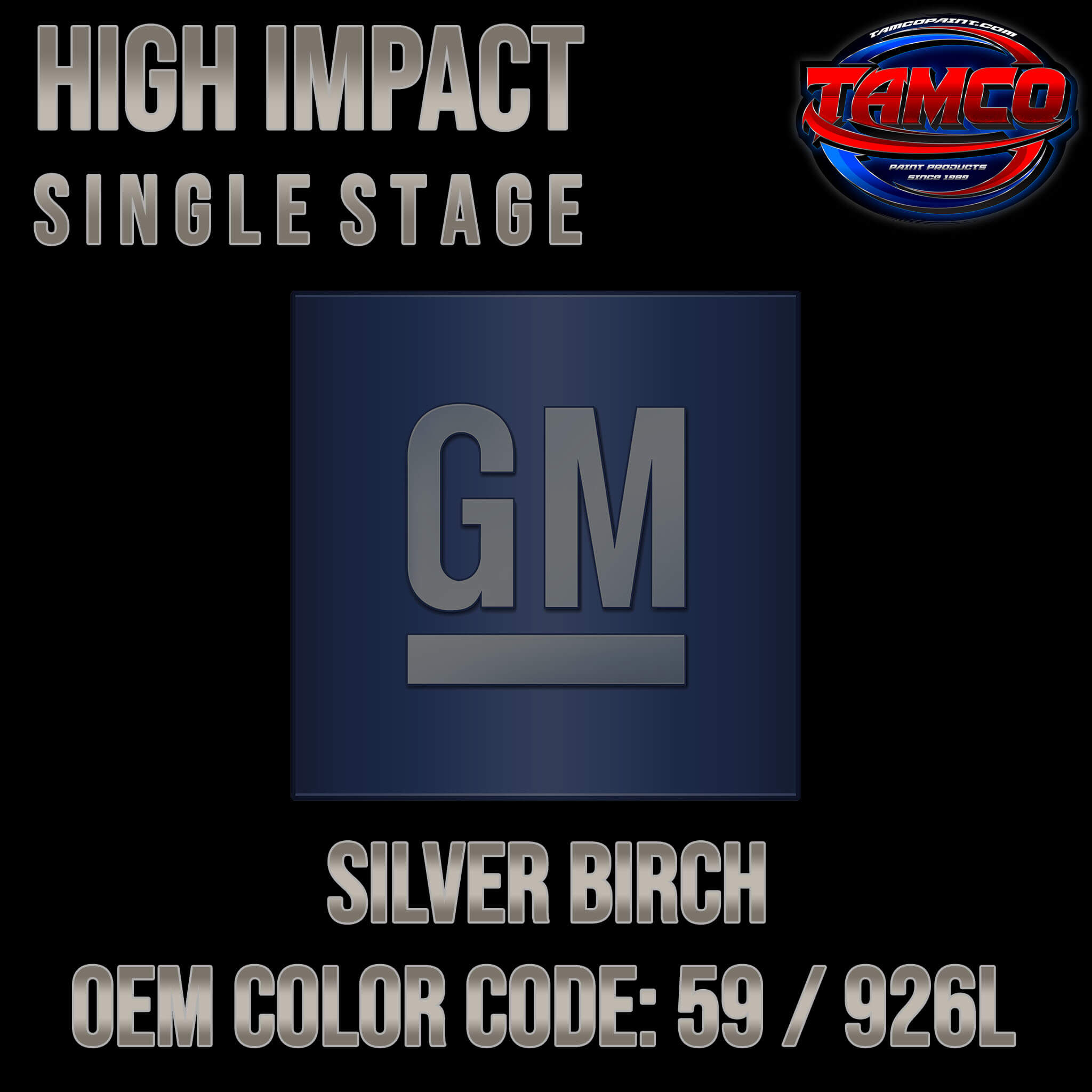 GM Silver Birch