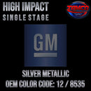 GM Silver Metallic