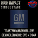 GM Toasted Marshmallow
