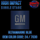 GM Ultramarine Blue