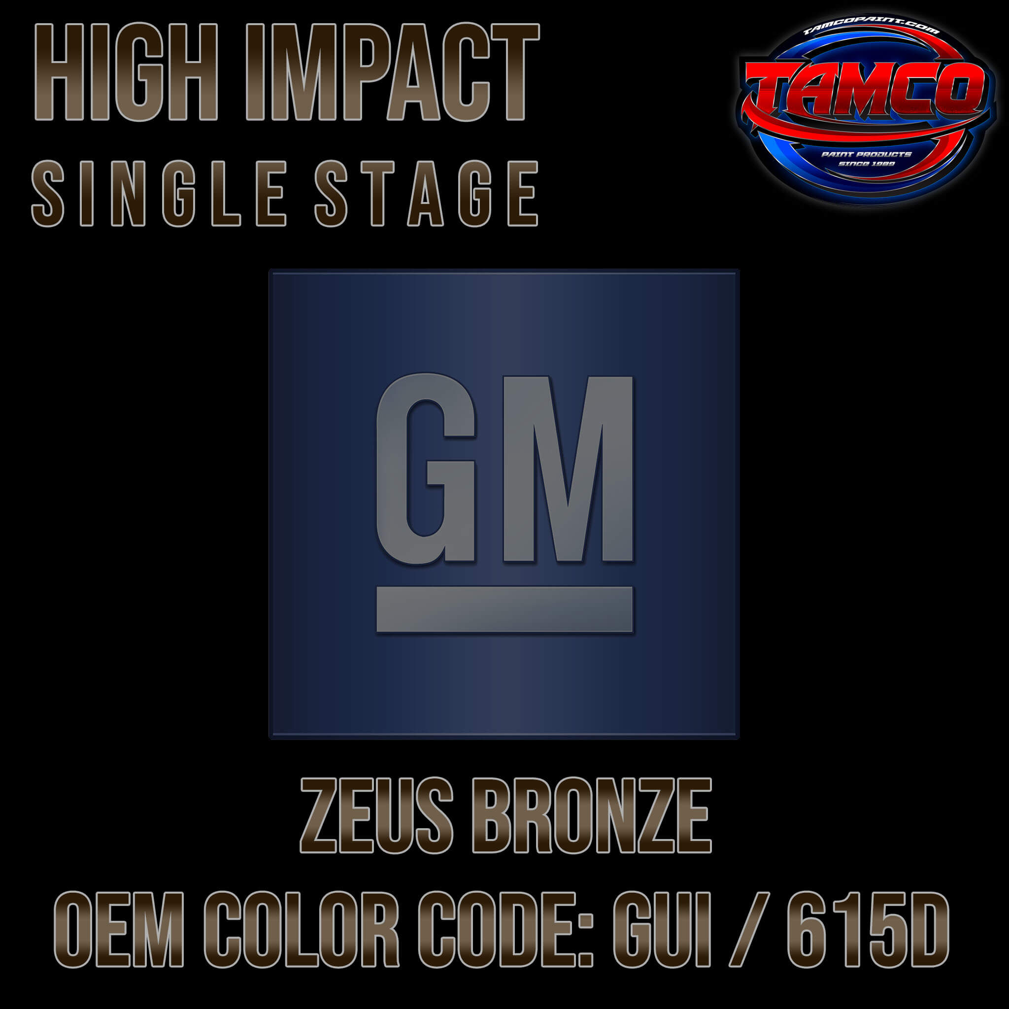 GM Zeus Bronze