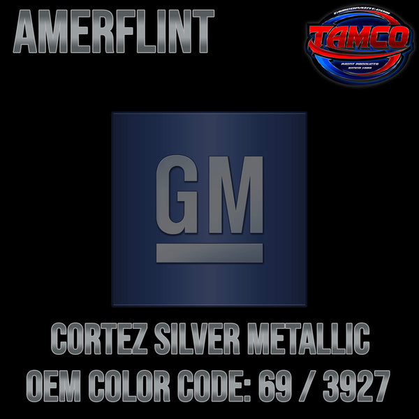 Cortez Silver OEM Amerflint