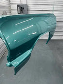Tamco Paint 1964 Chevelle Gm Azure Aqua Metallic
