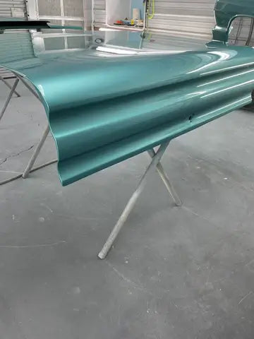 Tamco Paint 1964 Chevelle Gm Azure Aqua Metallic