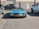 Tamco Paint GM Artesian Turquoise and Stellar Blue on 1960 Chevrolet Impala