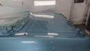 Tamco Paint GM Artesian Turquoise and Stellar Blue on 1960 Chevrolet Impala
