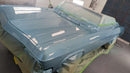 Tamco Paint GM Artesian Turquoise and Stellar Blue on 1960 Chevrolet Impala