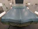 Tamco Paint GM Artesian Turquoise and Stellar Blue on 1960 Chevrolet Impala