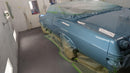 Tamco Paint GM Artesian Turquoise and Stellar Blue on 1960 Chevrolet Impala