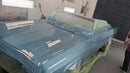 Tamco Paint GM Artesian Turquoise and Stellar Blue on 1960 Chevrolet Impala