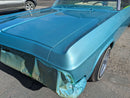 Tamco Paint GM Artesian Turquoise and Stellar Blue on 1960 Chevrolet Impala