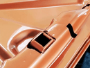 Tamco Paint GM Bittersweet Mist Metallic on 1971 Chevrolet Camaro Split Bumper