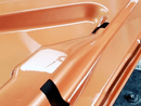 Tamco Paint GM Bittersweet Mist Metallic on 1971 Chevrolet Camaro Split Bumper