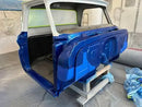Tamco Paint GM Blue Me Away Metallic in 1964 Chevy C10