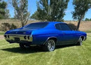 Tamco Paint GM Blue Me Away Metallic in 1972 Chevrolet Chevelle