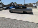 Tamco Paint GM Cortez Silver Metallic on Chevrolet Nova