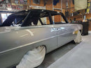 Tamco Paint GM Cortez Silver Metallic on Chevrolet Nova