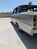 Tamco Paint GM Cortez Silver Metallic on Chevrolet Nova