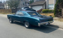 Tamco Paint GM Dark Tahoe Turquoise Metallic in 1967 Pontiac GTO