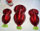 Tamco Paint GM Firethorn Red on Speedshapes