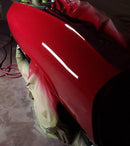 Tamco Paint GM Garnet Red in 1969 Chevrolet Chevelle SS Convertible