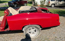 Tamco Paint GM Garnet Red in 1969 Chevrolet Chevelle SS Convertible