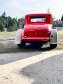 Tamco Paint GM Hugger Orange in 1931 Studebraker