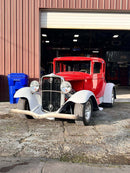Tamco Paint GM Hugger Orange in 1931 Studebraker
